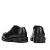 Scarpe eleganti adolescenti 381 nero