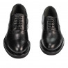 Scarpe eleganti adolescenti 381 nero