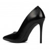 Scarpe eleganti donna 1289 nero