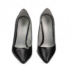 Scarpe eleganti donna 1289 nero
