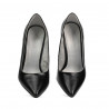 Scarpe eleganti donna 1289 nero