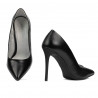 Scarpe eleganti donna 1289 nero