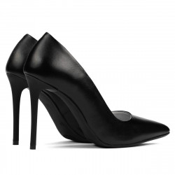Scarpe eleganti donna 1289 nero