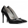 Scarpe eleganti donna 1289 nero