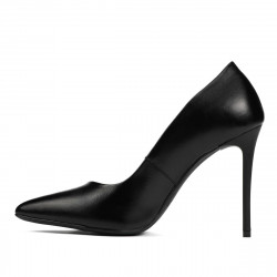 Scarpe eleganti donna 1289 nero