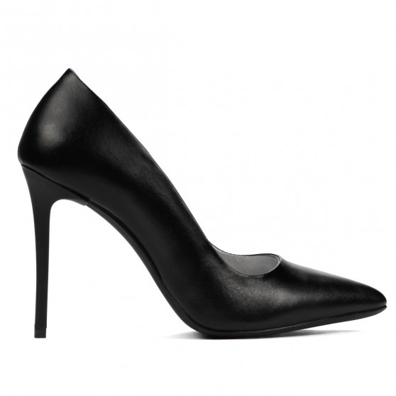 Scarpe eleganti donna 1289 nero