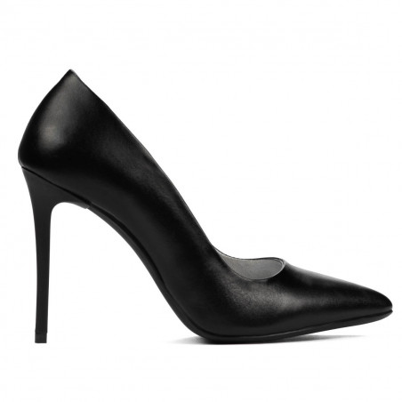 Scarpe eleganti donna 1289 nero