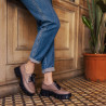 Scarpe casual donna 6040 cappuccino lifestyle
