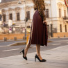 Scarpe eleganti donna 1282 nero lifestyle