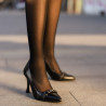 Scarpe eleganti donna 1288 nero
