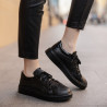 Scarpe casual/sport 6035 nero combinato