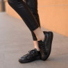 Scarpe casual/sport 6035 nero combinato