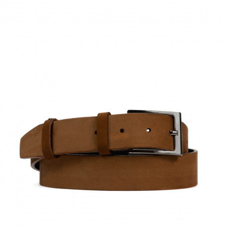 Cintura uomo 05b bufo marrone