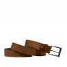 Cintura uomo 05b bufo marrone
