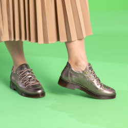 Scarpe casual donna 6026 rame