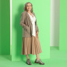 Scarpe casual donna 6026 rame
