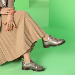 Scarpe casual donna 6026 rame