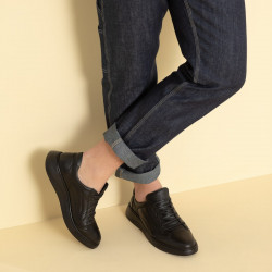Scarpe casual/sport uomo 924 nero lifestyle