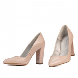 Scarpe eleganti donna 1261 nude