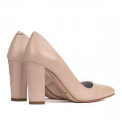 Scarpe eleganti donna 1261 nude