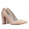 Scarpe eleganti donna 1261 nude