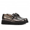 Scarpe bambini 2012 argento
