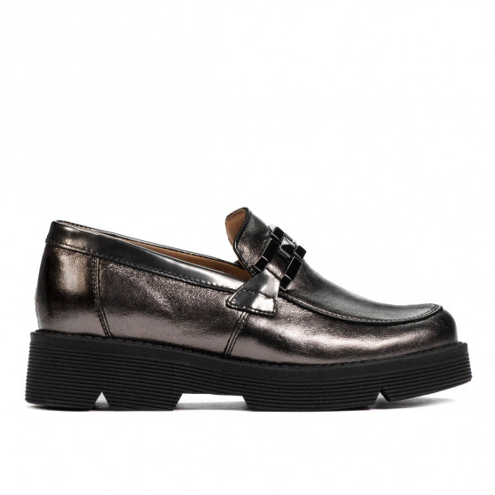 Scarpe bambini 2012 argento
