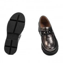 Scarpe bambini 2012 argento