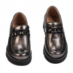 Scarpe bambini 2012 argento