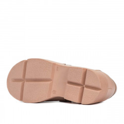 Scarpe per bambini 2012 cipria perlata