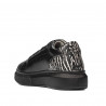 Scarpe casual/sport 6048 nero combinato