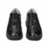 Scarpe casual/sport 6048 nero combinato
