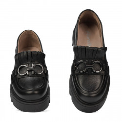 Scarpe casual donna 6044 nero