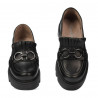 Scarpe casual donna 6044 nero