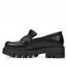 Scarpe casual donna 6044 nero