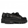 Scarpe casual donna 6044 nero