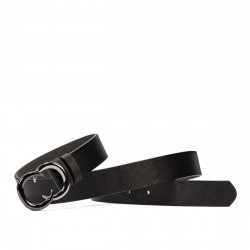 Cintura donna 30m biz nero