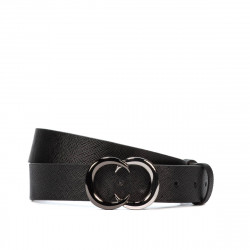 Cintura donna 30m biz nero