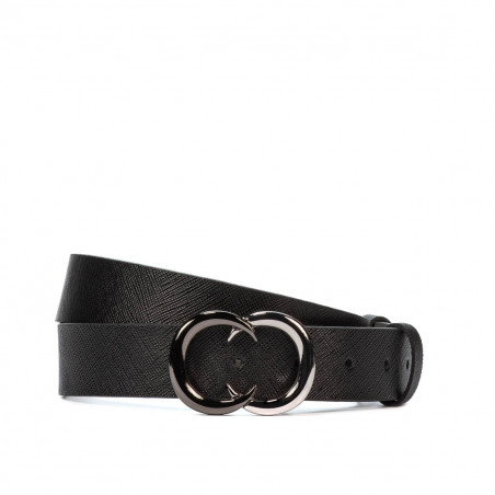Cintura donna 30m biz nero