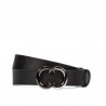 Cintura donna 30m biz nero