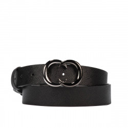 Cintura donna 30m biz nero