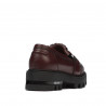Scarpe casual donna 6044 bordeaux
