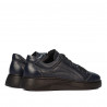 Scarpe sportive adolescenti 382 indigo