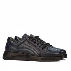 Scarpe sportive adolescenti 382 indigo