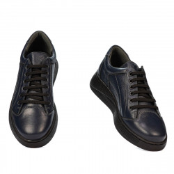 Scarpe sportive adolescenti 382 indigo