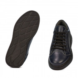 Scarpe sportive adolescenti 382 indigo
