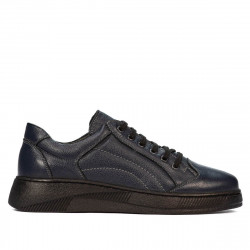 Scarpe sportive adolescenti 382 indigo
