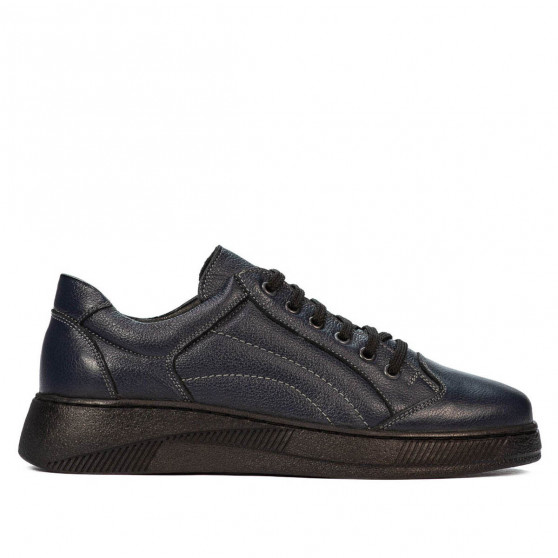 Scarpe sportive adolescenti 382 indigo