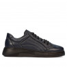 Scarpe sportive adolescenti 382 indigo