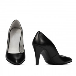 Scarpe eleganti donna 1234 nero
